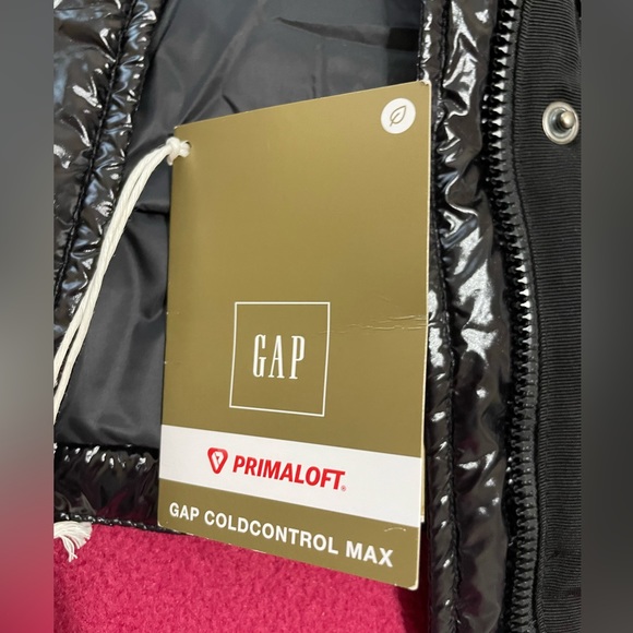 Gap Puffer Jacket - Picture 4 of 5